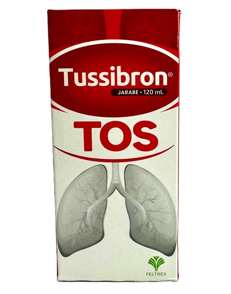 JARABE TUSSIBRON 1/1 120ML