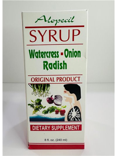 BERRO CEBOLLA 1/1 8OZ