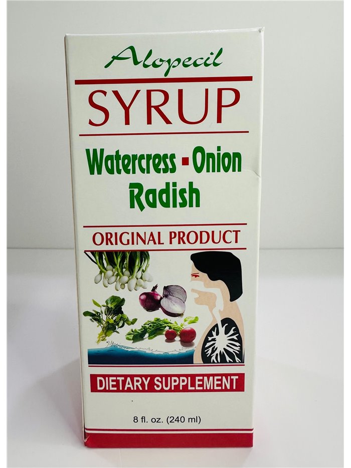 BERRO CEBOLLA 1/1 8OZ