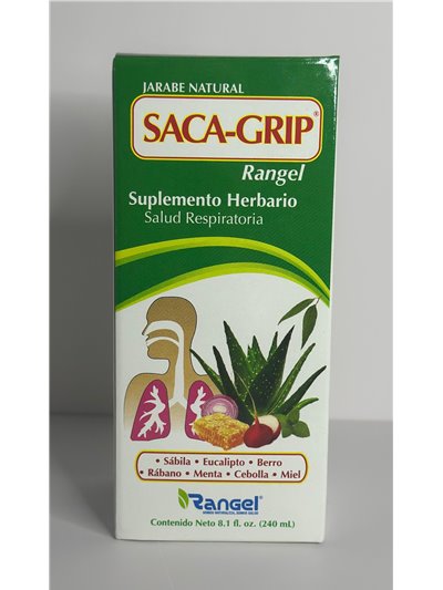 SACA-GRIPE RANGEL 1/1 8OZ