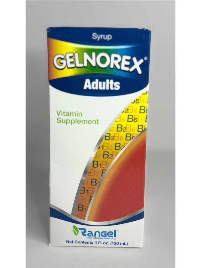GELNOREX ADULTO RANGEL 1/1 4OZ