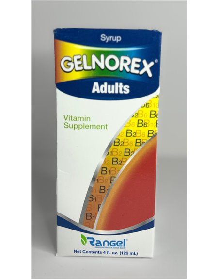 GELNOREX ADULTO RANGEL 1/1 4OZ