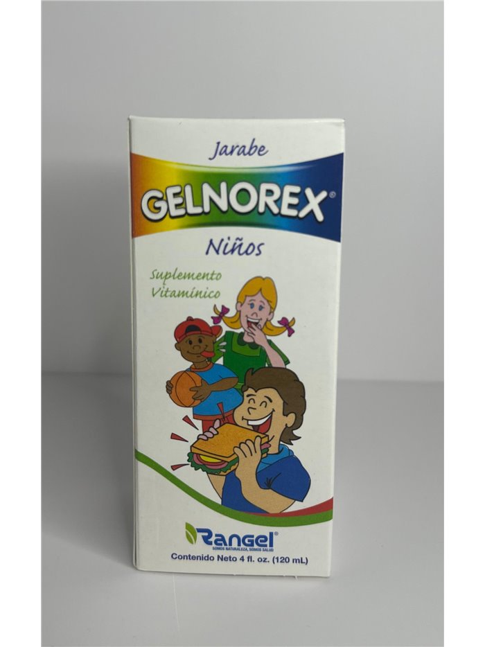 GELNOREX INFANTIL RANGEL 1/1 4OZ