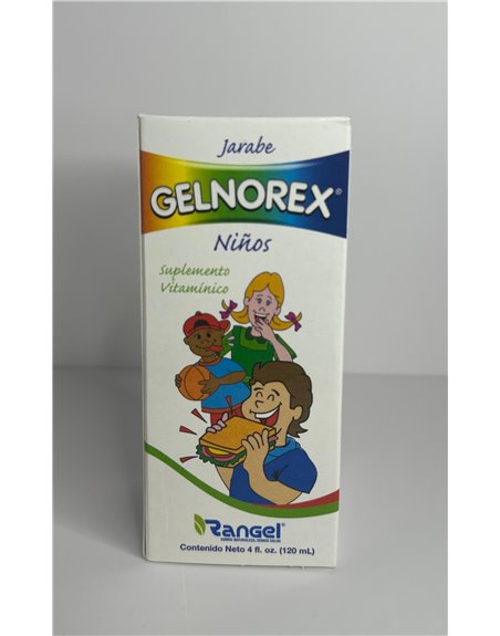 GELNOREX INFANTIL RANGEL 1/1 4OZ