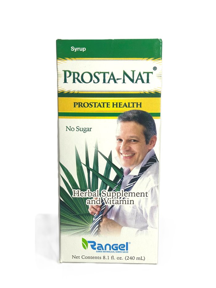 PROSTA-NAT RANGEL 1/1 8OZ