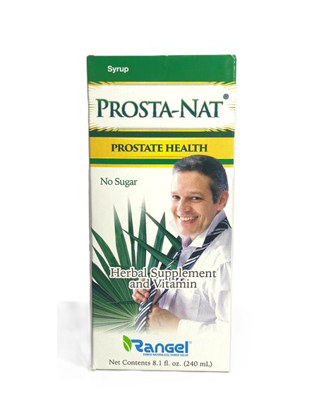 PROSTA-NAT RANGEL 1/1 8OZ