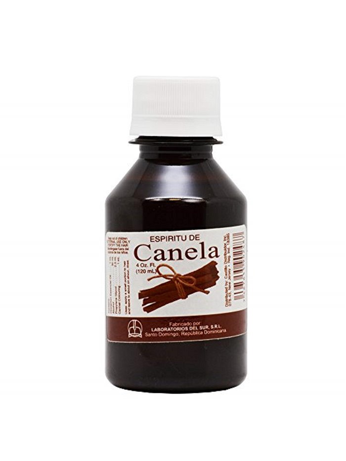 ESPIRITU CANELA 1/1 2OZ