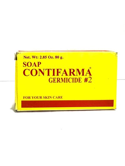 JABON GERMICIDA   2  1/1 2.85OZ