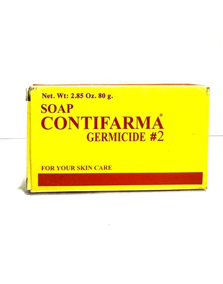 JABON GERMICIDA   2  1/1 2.85OZ