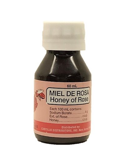 MIEL DE ROSA 1/1 2OZ
