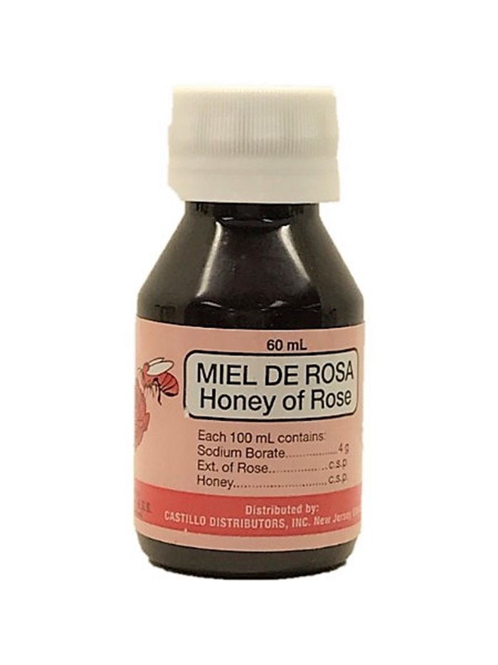 MIEL DE ROSA 1/1 2OZ