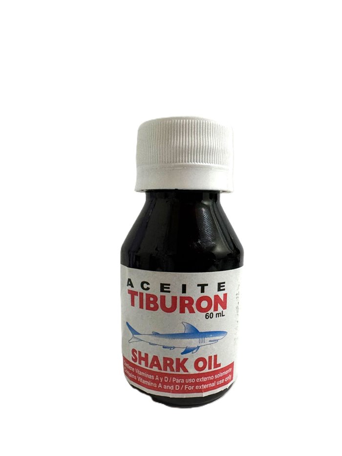 ACEITE TIBURON 1/1 2OZ