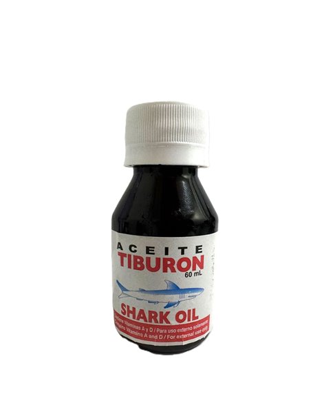 ACEITE TIBURON 1/1 2OZ