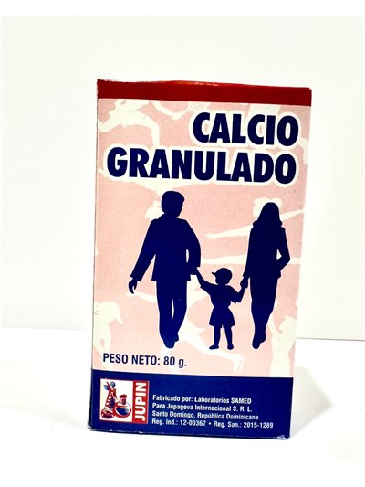 CALCIO GRANULADO 1/1