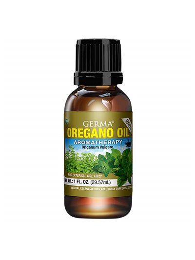 GERMA OREGANO OIL 1/1 1OZ