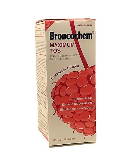 BRONCOCHEM MAXIMUM TOS 1/1 4OZ