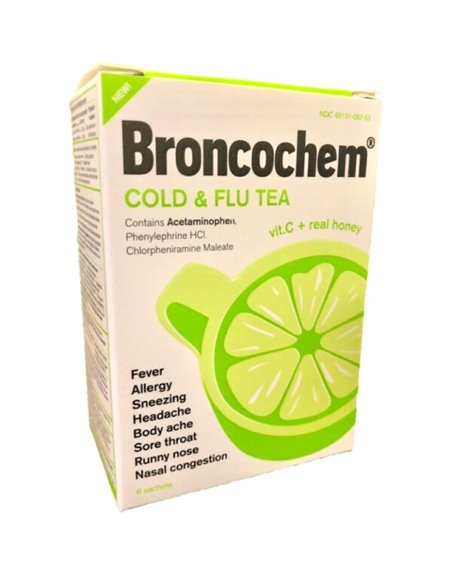 BRONCOCHEM TE