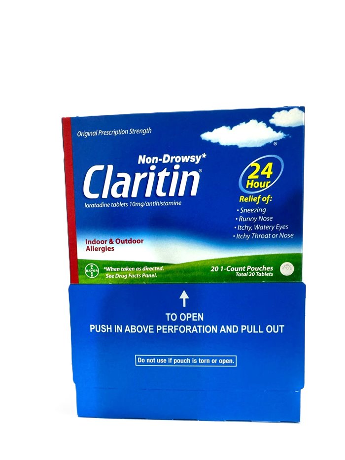 CLARITIN 20/1