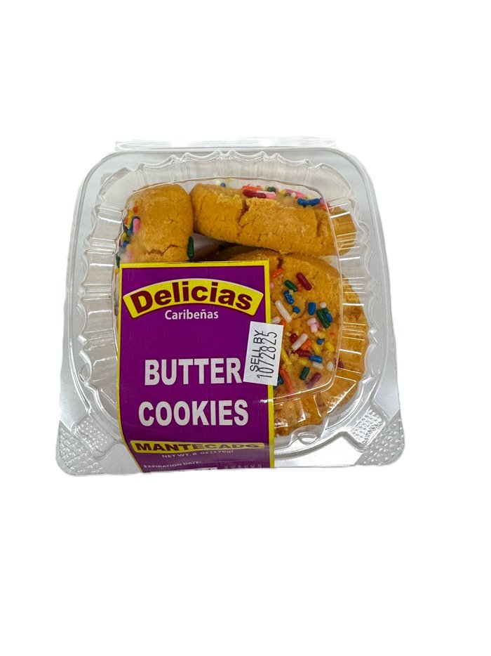 MANTECADO DELICIA 18/1