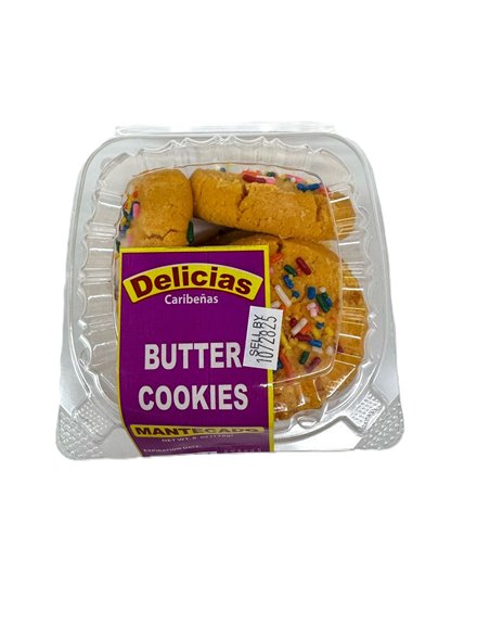 MANTECADO DELICIA 18/1