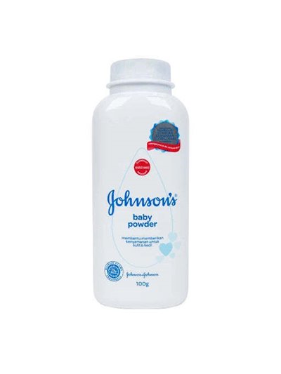 J & J BABY POWDER 1/1 100G