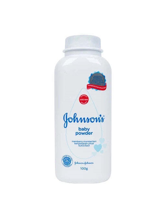 J & J BABY POWDER 1/1 100G