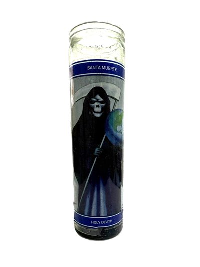 CANDLE 1245 SANTA MUERTE