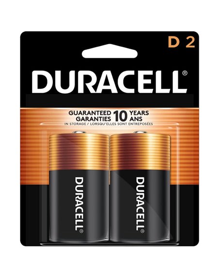 DURACELL 6/D-2