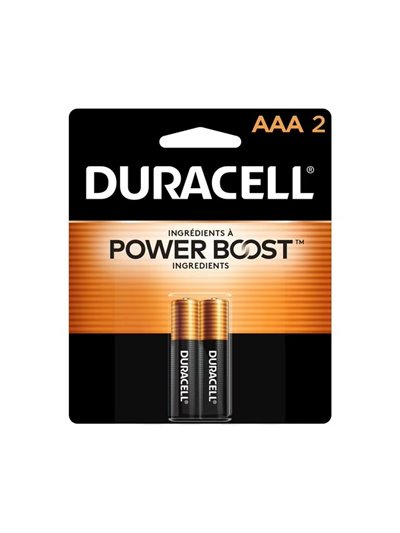 DURACELL AAA 18/ 2-PK