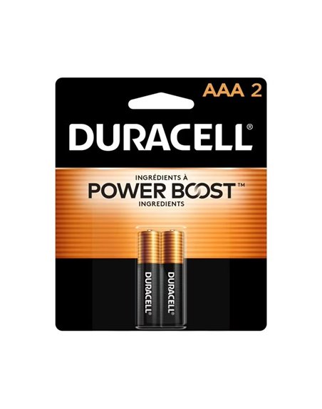 DURACELL AAA 18/ 2-PK