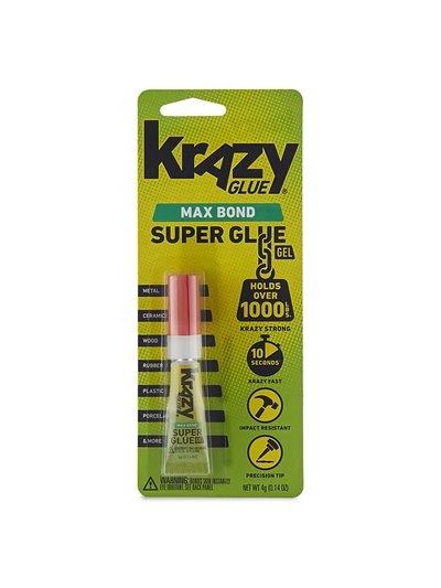 KRAZY GLUE TUBE 12/1