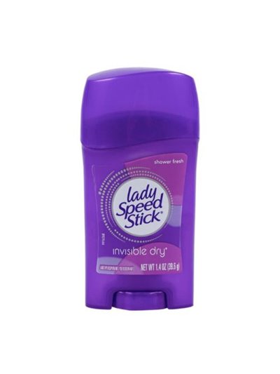 LADY SPEED STICK INVISIBLE DRY 1/1 1.4OZ