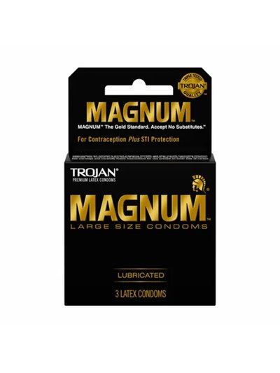 TROJAN MAGNUM 12/1