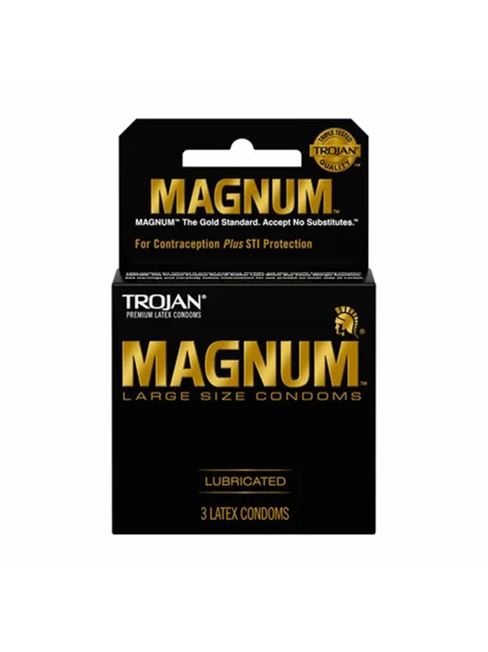 TROJAN MAGNUM 12/1