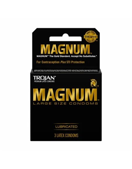 TROJAN MAGNUM 12/1