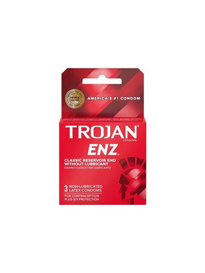 TROJAN  RED 12/1