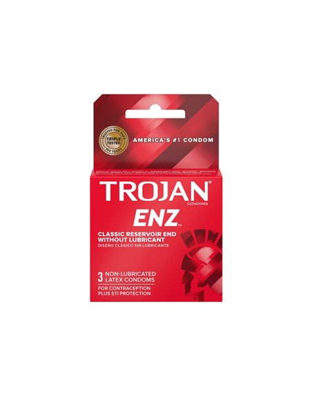 TROJAN  RED 12/1