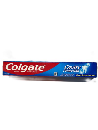 COLGATE REGULAR 1/1 2.5OZ