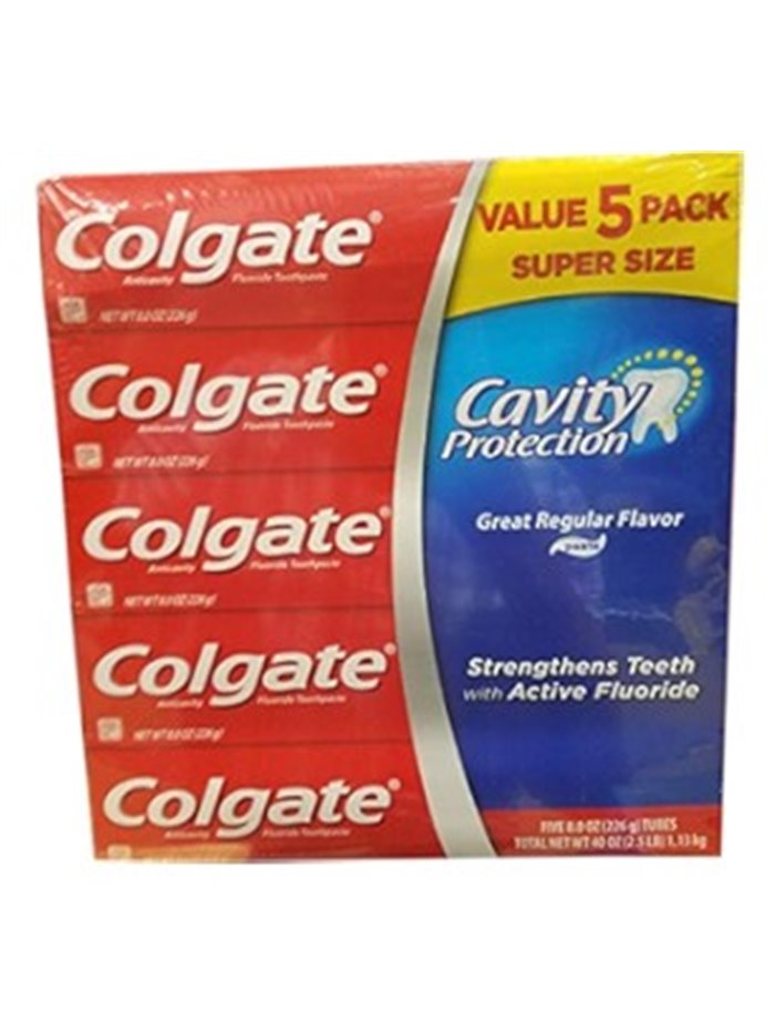 COLGATE SUPER 1/1 8.0OZ