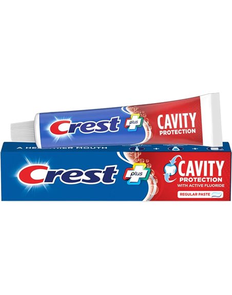 CREST REGULAR 1/1 8.2OZ