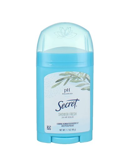 SECRET SOLID 1/1 1.7OZ