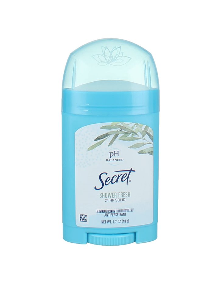 SECRET SOLID 1/1 1.7OZ