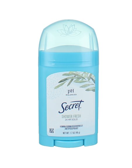 SECRET SOLID 1/1 1.7OZ