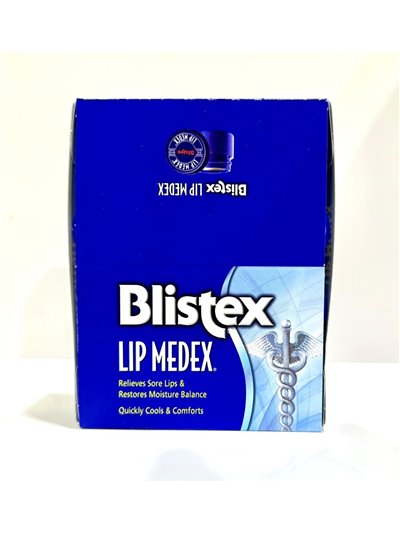 BLISTEX MEDEX 12/1 0.25OZ