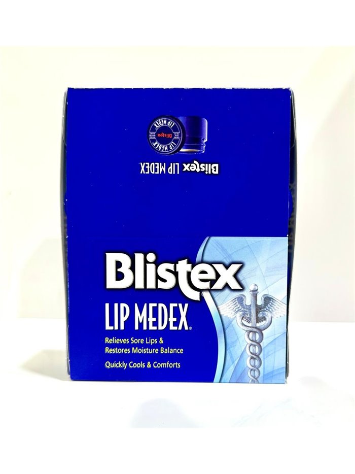 BLISTEX MEDEX 12/1 0.25OZ