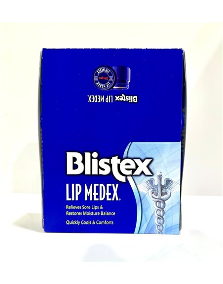 BLISTEX MEDEX 12/1 0.25OZ