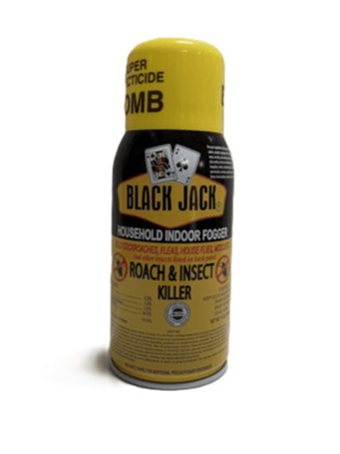 BLACK JACK INDOOR FOGGER 1/1 7.5oz