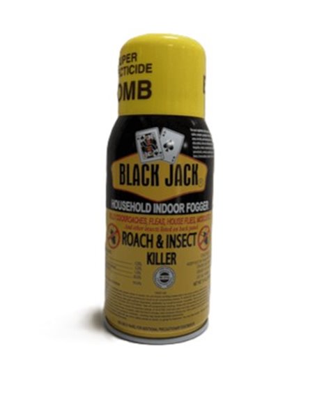 BLACK JACK INDOOR FOGGER 1/1 7.5oz