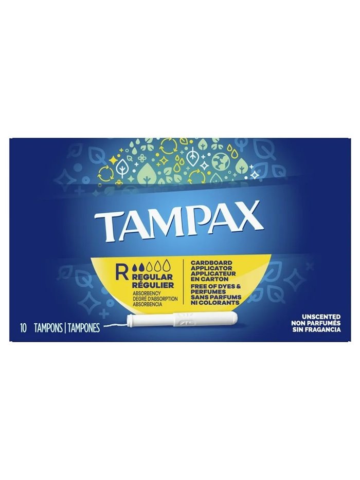 TAMPAX REGULAR 12/1