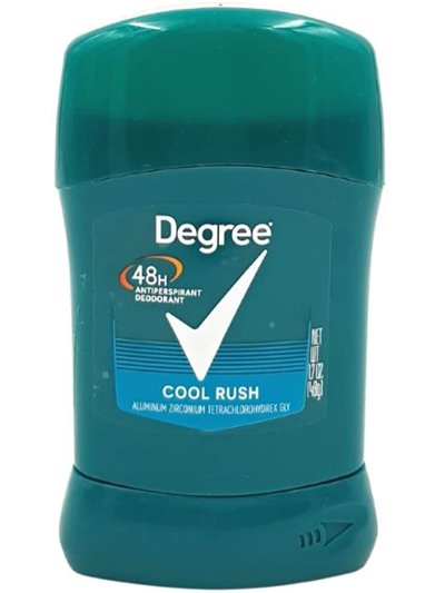 DEGREE SOLD COOL RUSH 1/1 1.7OZ
